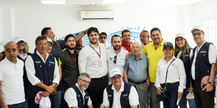 Usuarios de COOSALUD accederán a atención integral de baja, mediana y alta complejidad en Baranoa