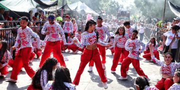 Gobierno de Eduardo Verano aprovecha el Carnaval del Atlántico para decir “¡No al suicidio!”