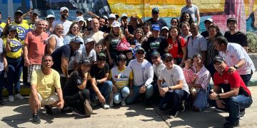 ‘Barranquilla Limpia y Linda’: Alcaldía y comunidad recuperaron importante punto crítico en Villa Tarel