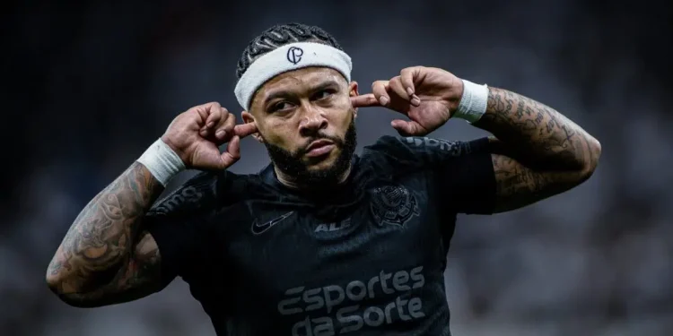 Memphis Depay, condenado a cuatro meses de cárcel