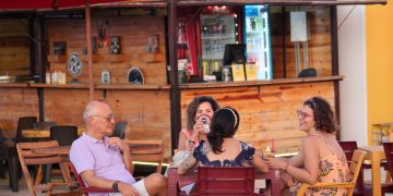 A Bocas del Río, la zona gastronómica del Gran Malecón, celebra su primer año