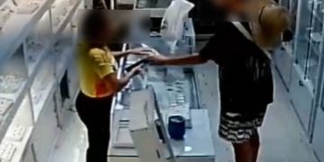 Capturan a hombre que robó joyas en el Centro Histórico de Cartagena