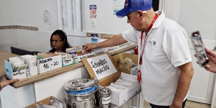 Gobernación del Atlántico garantiza atención en salud durante fiestas tradicionales en los municipios
