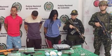 Cayó cabecilla del ‘Clan del Golfo’ en Atlántico: investigan amenazas a jueza que lo envió a prisión