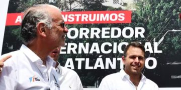 La Gobernación del Atlántico inicia la construcción del ‘Corredor Internacional del Atlántico’