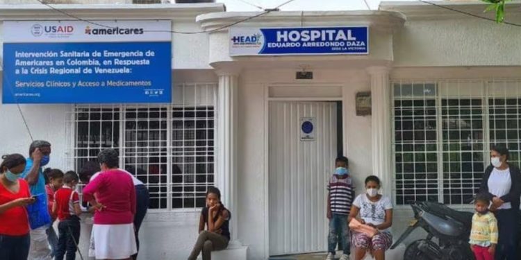 Falta de recursos de la USAID afecta la atención de migrantes en Valledupar