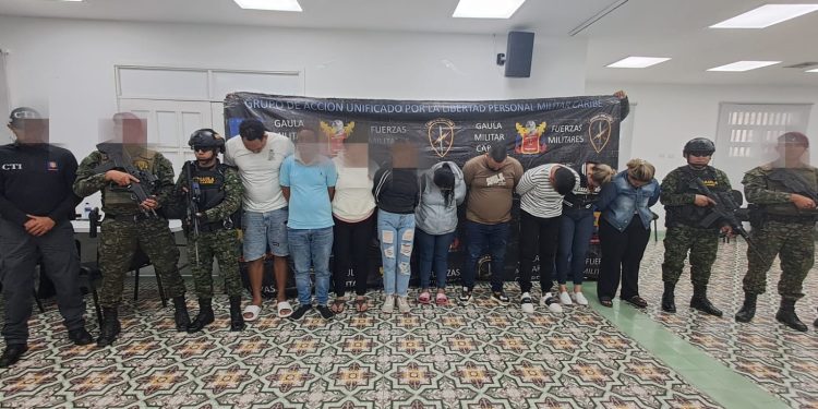 Desmantelado grupo delincuencial “Los Cucos” en Atlántico