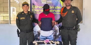 ¡Con las tiras en la mano! Capturan a un sujeto comercializando más de 150 huevos de iguana en Arjona
