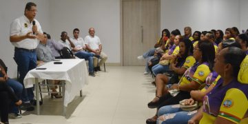 71 mujeres se preparan para prestar servicio de taxis en Cartagena: un paso hacia la inclusión laboral