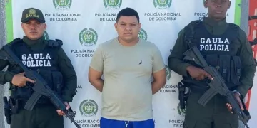 Capturado en Maicao por secuestro extorsivo y hurto agravado