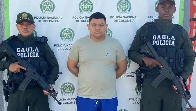 Capturado en Maicao por secuestro extorsivo y hurto agravado