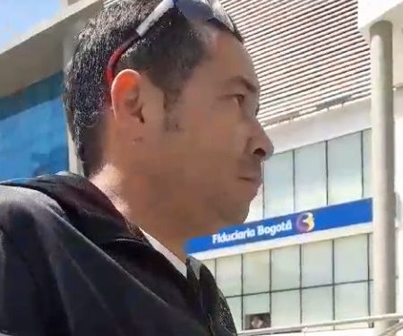 Roban $116 millones a mensajero que salía de un banco en Barranquilla