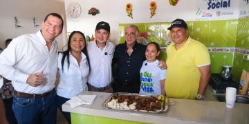 Ecopetrol, Gobernación de Atlántico y Gases del Caribe llevarán Gas Social a 4.000 familias de 13 municipios