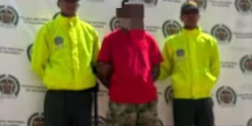 Capturan en Cartagena a un hombre con 50 kilos de marihuana