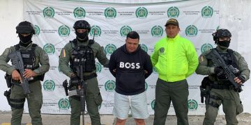 Capturan a alias ‘El Enano’ por homicidio agravado y porte ilegal de armas