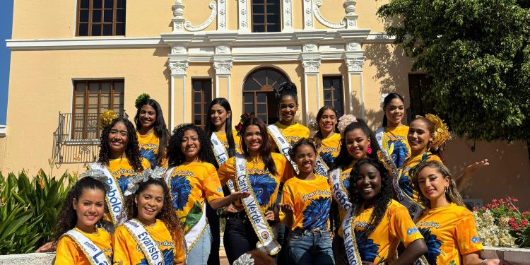Reinas Populares visitan el Acueducto Distrital y conocen de primera mano el proceso de potabilización del agua