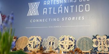 Artesanías del Atlántico brillan en importantes ferias internacionales