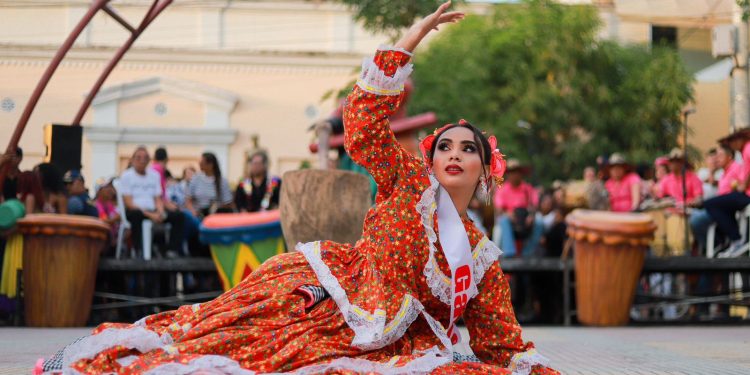 Tarde de talento en Sabanalarga, un tributo a la cultura y las fiestas del Atlántico