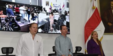 La Asamblea del Atlántico inició sesiones extraordinarias