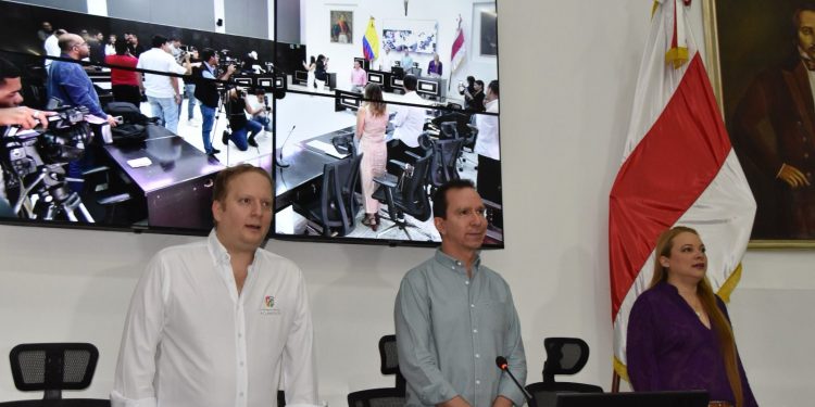 La Asamblea del Atlántico inició sesiones extraordinarias