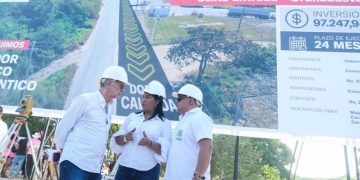 “Con la construcción del Corredor Logístico vamos a potenciar la competitividad del Atlántico”: Eduardo Verano