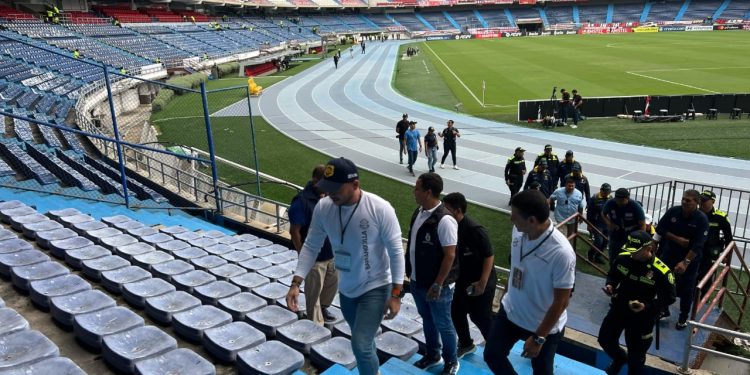 Barranquilla, lista para recibir a Teo Gutiérrez en ‘El Metro’