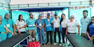 ¡Sin salud no hay Carnaval! Gobernación del Atlántico invita al autocuidado y refuerza planes de contingencia