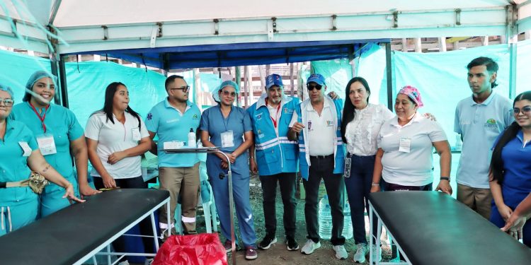 ¡Sin salud no hay Carnaval! Gobernación del Atlántico invita al autocuidado y refuerza planes de contingencia