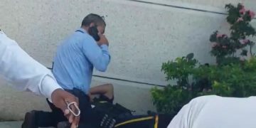 Intento de asalto a carro de valores desata balacera en Buenavista, Santa Marta