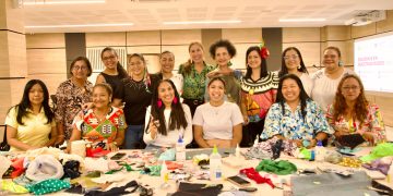 C.R.A, Unisimón y Judy Hazbún impulsan la creatividad y la sostenibilidad en el Carnaval