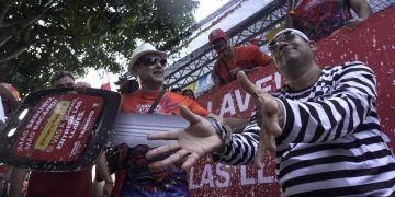 Disfruta los eventos del Carnaval del Atlántico al “Son de la Seguridad Vial”