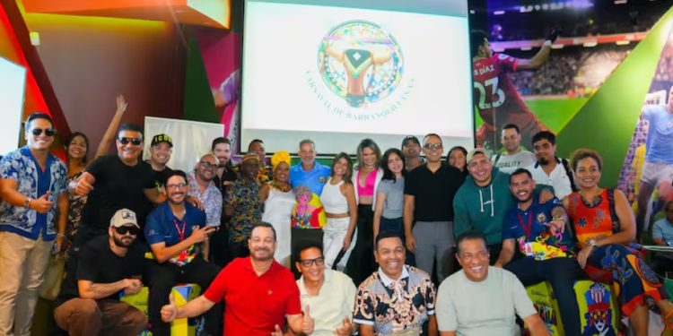 ‘Baila la Calle’ 2025: tres días de música, baile y tradición en Barranquilla
