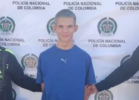 Capturan en Maicao a un joven por agredir con arma blanca a su madre