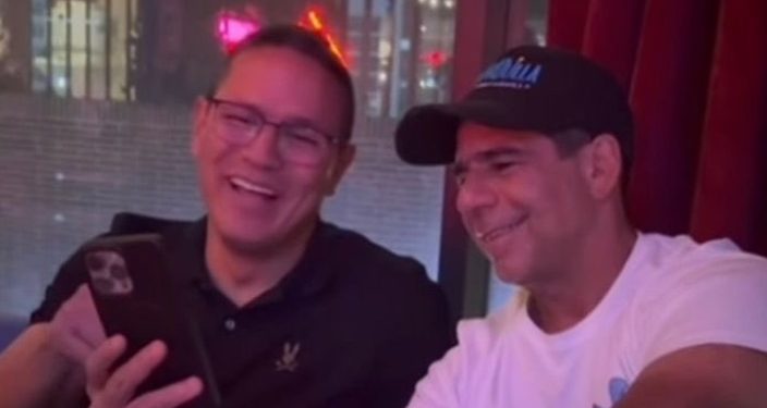 Alcalde de Cúcuta en concierto de Shakira mientras su ciudad está en toque de queda