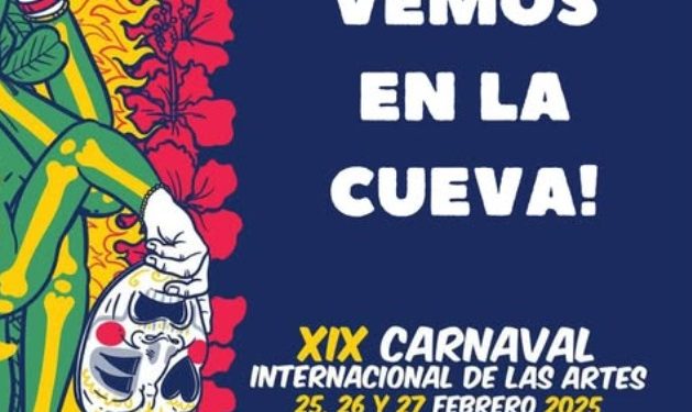 Arranca el Carnaval Internacional de las Artes 2025 con una agenda llena de cultura y talento