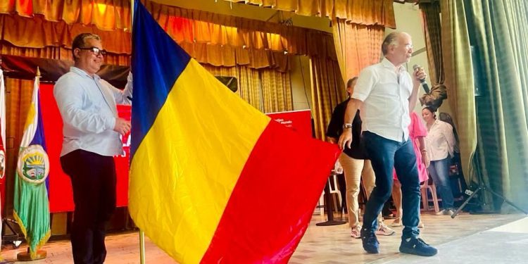 Gobernadores del Caribe piden al Gobierno nacional concertar proyectos de impacto regional