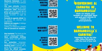 Con operativos de control y vigilancia en el aeropuerto, se busca el disfrute sano y seguro de los carnavaleros