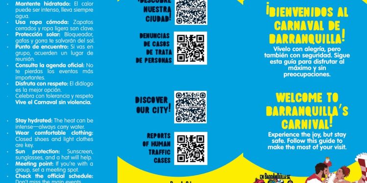 Con operativos de control y vigilancia en el aeropuerto, se busca el disfrute sano y seguro de los carnavaleros