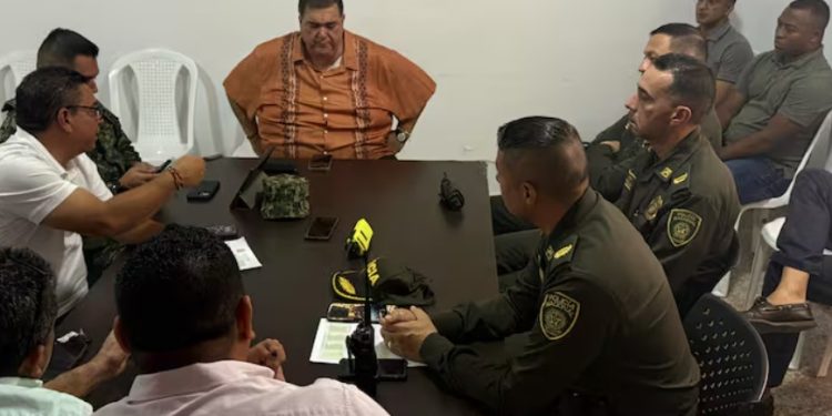 Aumentan recompensa por información sobre asesinos del profesor Teherán en Sabanalarga