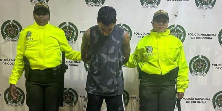 Cae en Medellín narco pedido en extradición por Panamá