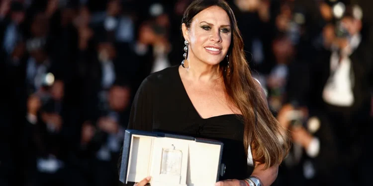 Netflix retira a Karla Sofía Gascón de la gira promocional de ‘Emilia Pérez’ tras polémica por mensajes xenófobos