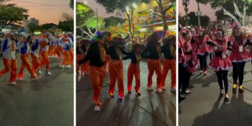 El talento de la Universidad del Atlántico brilló en la Guacherna con la comparsa #KillaHero