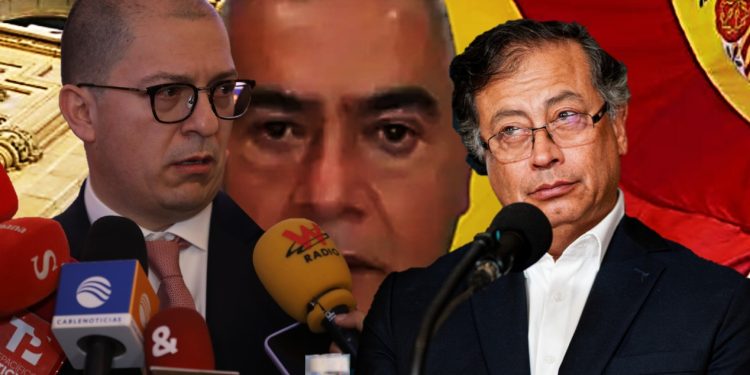 Exfiscal Francisco Barbosa responde a las declaraciones de Petro sobre el caso de “Papá Pitufo”