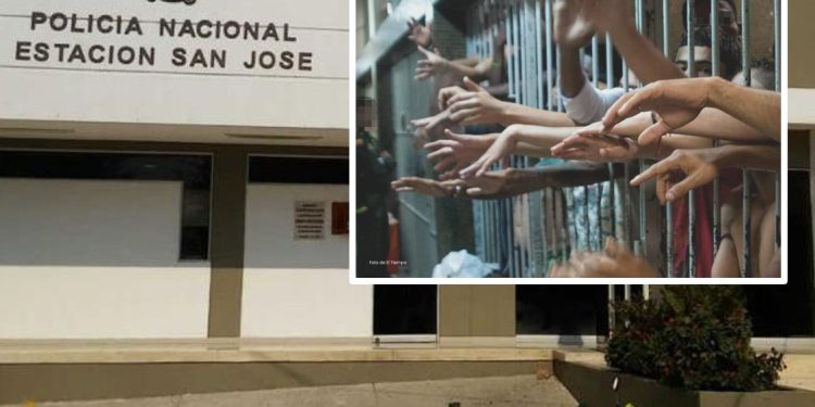 Procuraduría pide a autoridades del Atlántico medidas urgentes frente al hacinamiento en estaciones de policía y centros de reclusión