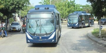 Transmetro ofrecerá servicios especiales para el regreso de los asistentes al concierto de Shakira