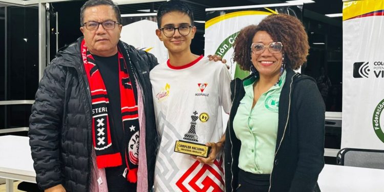 Culminó con éxito el Nacional Sub-20 y Absoluto de ajedrez