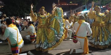 ‘Noche de Faroles y Tambores’: primer desfile del Carnaval 2025 rendirá homenaje al Rey Momo