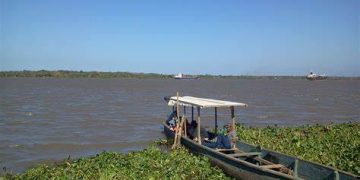 Falta de recursos retrasa construcción de draga para el Río Magdalena