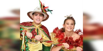 Los niños homenajean a la fauna carnavalera en el Gran Desfile del Carnaval de los Niños 2025