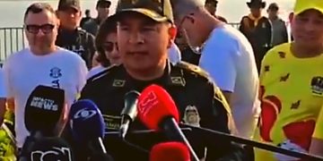 Barranquilla se alista para un Carnaval 2025 con 2.155 policías desplegados y garantizar la seguridad